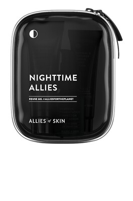 Allies of Skin Nighttime Allies Kit exp 4/24