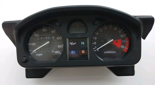 1994 - 2002 HONDA CB500 CB 500 S Speedometer Clocks  & Cowl - 21891 Miles