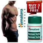 Himalaya Herbals Speman Forte Tablets 08/2028 EU