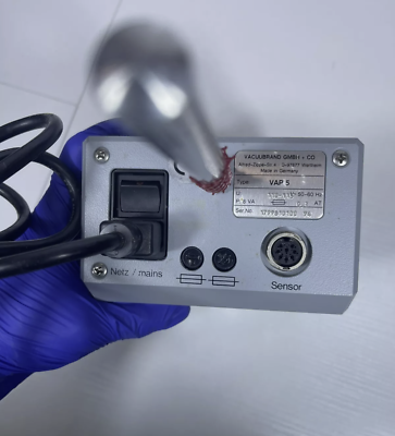 Vacuubrand VAP 5 Vacuum Pump Controller | eBay