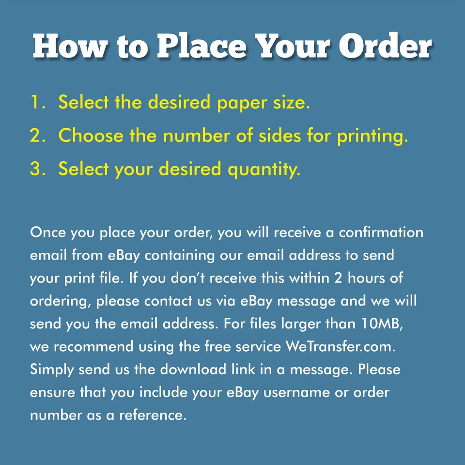 2000 A5 A4 A3 Flyers Leaflets Printed Full Colour Flyer Leaflet Printing Fast - Image 2 of 4