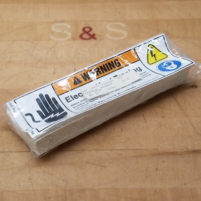 Raychem C77203-000 Electric Heat Tracing Sticker - NEW