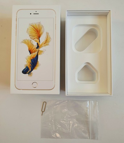 3 x Apple iPhone PUSTE pudełka - iPhone, iPhone 6 + iPhone 6 (S) Plus - Zdjęcie 5 z 11