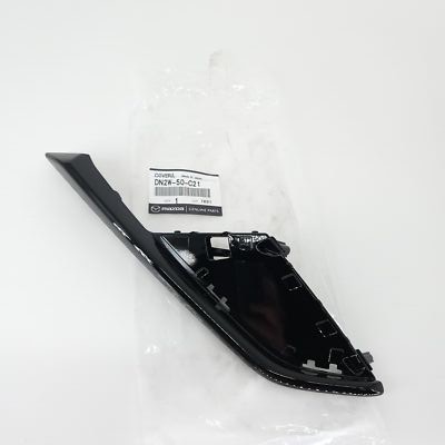 Genuine OEM Mazda DN2W-50-C21 Driver LH Fog Lamp Hole Cover Bezel