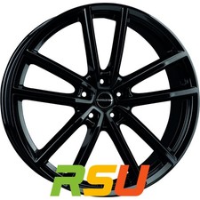 Borbet W black glossy 8.5x21" ET40 LK5 112 ML 66.6 Alufelgen 21 Zoll