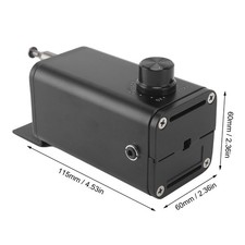 Universal Barbecue Rotisserie Motor Portable Adjustable Speed High Torsion BBQ