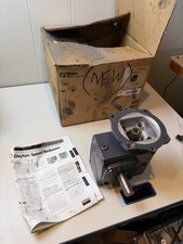 DAYTON 4RP19 Speed Reducer C-Face 56C 10:1  1...