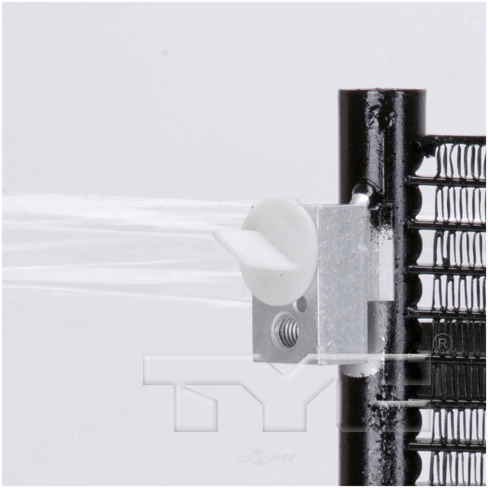 Конденсатор кондиционера для 2004-2007 Subaru Impreza 2005 2006 TYC 3392 - Изображение 3 из 3