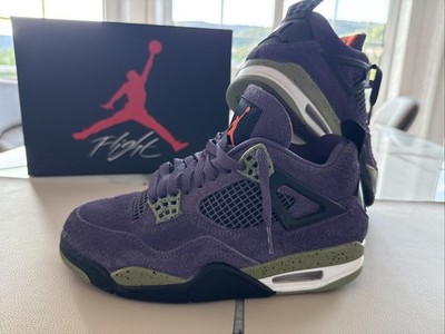 Jordan 4 Canyon Purple Eu 40