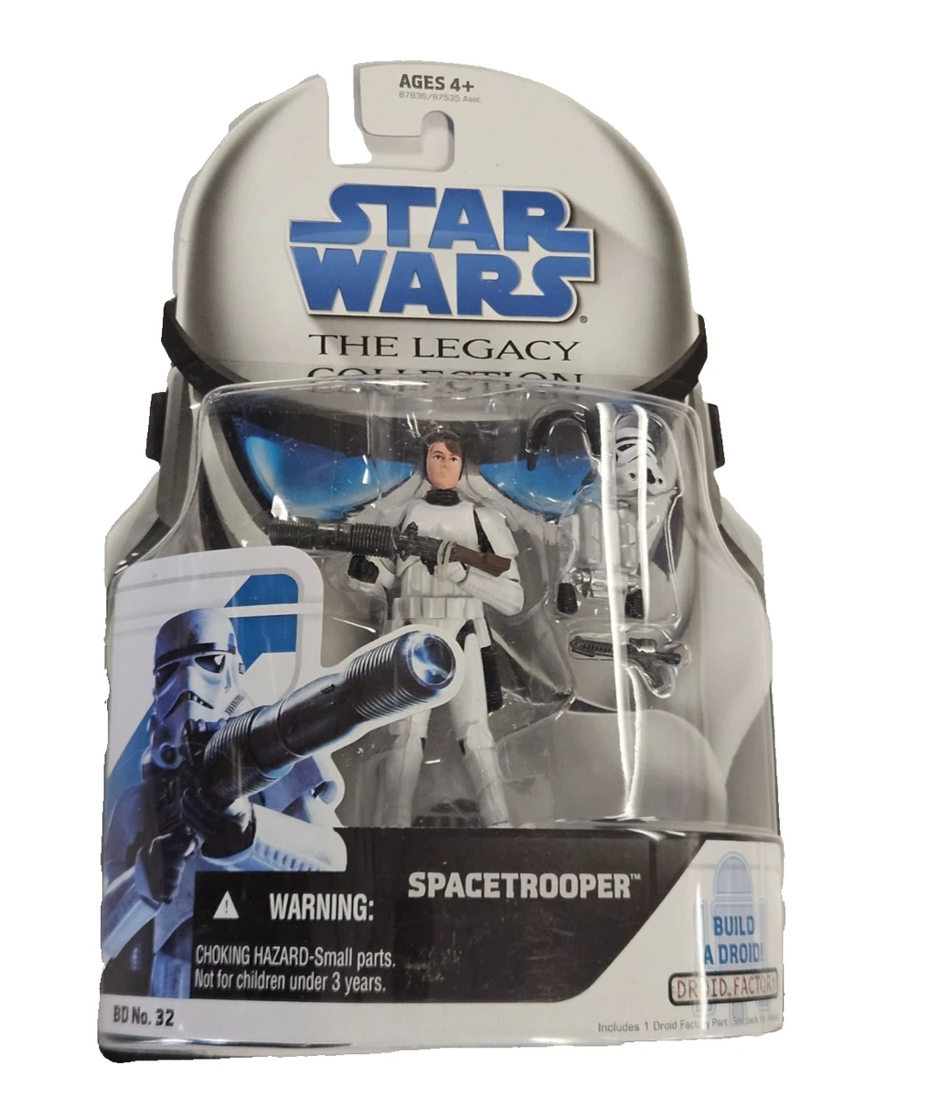 Star Wars Legacy Collection Figures for sale | eBay