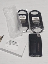 Montecristo Cigar Lighter W Vertigo Cutters