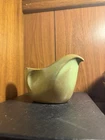 Vintage Frankoma Prairie Green Pouring Bowl