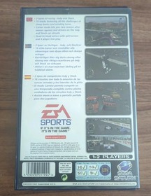 Andretti Racing Sega Saturn PAL complete with manual