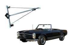 Hardtop Deckenlift Garagenlift Hardtop Lift f&uuml;r Mercedes Benz W113 SL Pagode