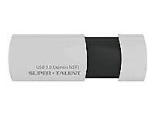 Super Talent Express ST1 Series NST1 USB Flash Drive 8 GB USB 3.0 ST3U8NSTW - Picture 1 of 1