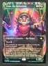 Magic The Gathering Vren the Relentless Borderless Raised Foil - Bloomburrow BLB