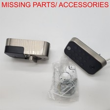 Yale Security Assure Lock 2, Satin Nickel Key...