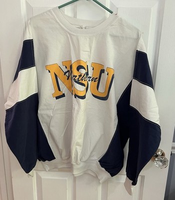 Vintage Northern State University Crewneck Sweatshirt Aberdeen S.D. Size Xl USA