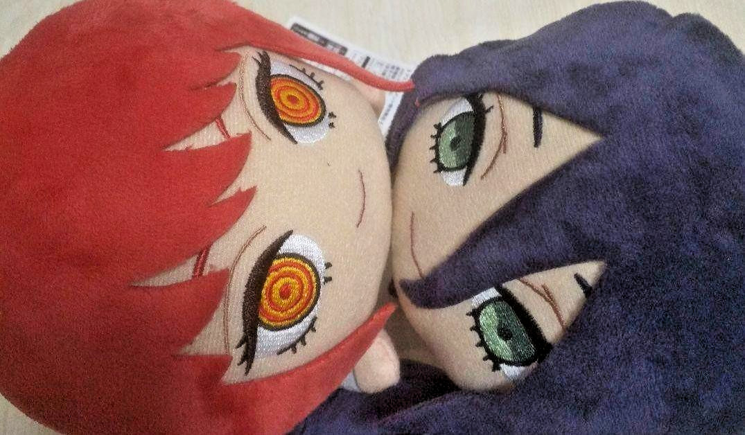 Chainsaw Man The Movie Reze Arc Nesoberi Muñeco de Peluche Makima Reze 16cm Set 2 Furyu