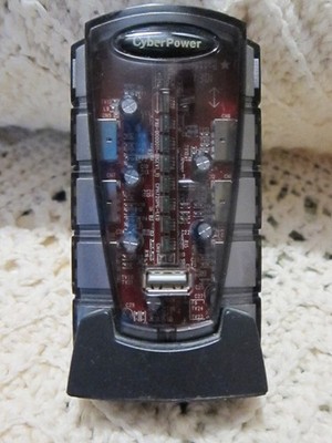 Cyberpower USB 2.07-Port Hub Model CP-H720P
