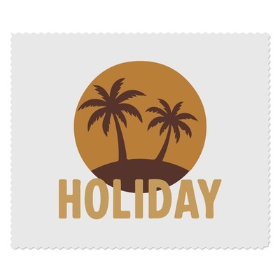 2 Linsenputztücher ''Holiday Island Paradise'' (LC00035808)