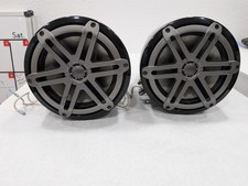 JL Audio Tower Cans 7.7" With Speakers MCS-77TCX5-4-TB-BLB (Pair) Mastercraft