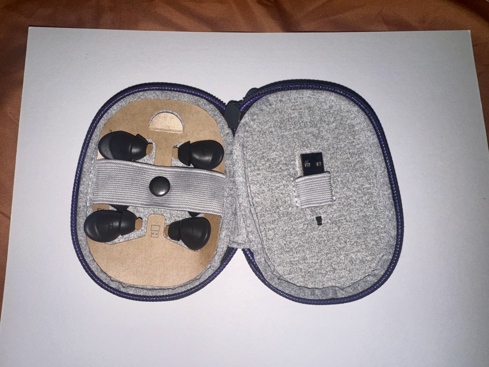 Logitech Zone Wired Earbuds