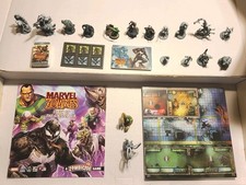 Kickstarter Marvel Zombies Clash of the Sinister Six Zombicide Zombie Board Game