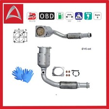 ✅ Katalysator für CITROEN C3 III PEUGEOT 208 II 301 - 1.6VTi -Automatikgetriebe