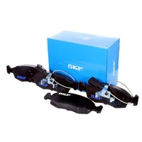 SKF Vkbp 80146 E Bremsbelagsatz Scheibenbremse FüR Fiat 500 C Punto Evo