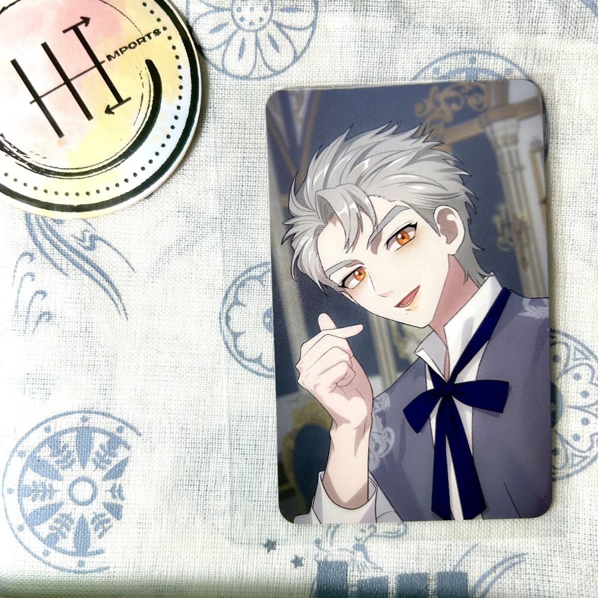 Enhypen Jay Jaan Official Photocard Dark Moon : Blood Altar