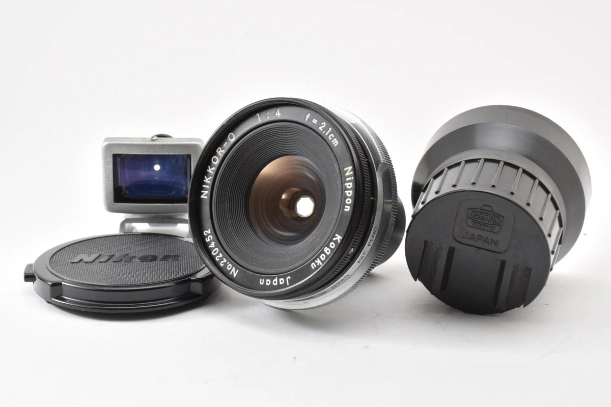 Nikon 21mm Camera Lenses for sale | eBay