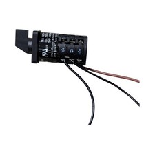 Kedu ZH-A Wendeschalter L/R Nockenschalter für Tischbohrmaschine