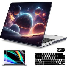 Case for MacBook Pro 16" M4 A3403 A3186 M3 A2991 M2 A2780 M1 A2485 2021/2023...