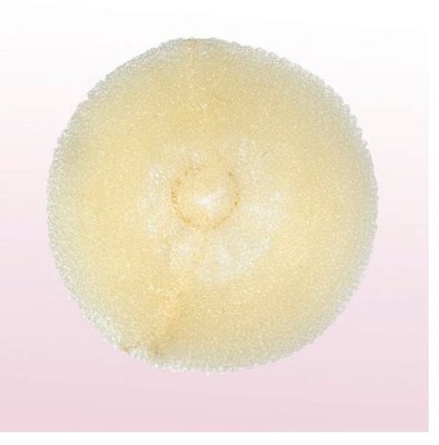 Comair Knotenrolle blond Nest 11 cm, 12 g Haarunterlage