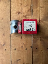 Genuine Honda Piston 56mm, STD SIZE, CB250 CJ250 CL250 CL350, 13101-286-040