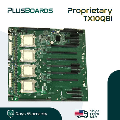 Supermicro X10QBi Quad CPU Socket R1 (LGA 2011)  ECC DDR4 Motherboard