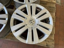 SET 4 CERCHI IN LEGA 16" POLLICI VW VOLKSWAGEN PASSAT B6 2005 - 2010