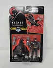 Stealth Wing Batman Action Figure 1995 Anamated Series Crime Squad VTG NOS New
