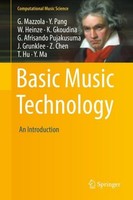 Basic Music Technology Guerino Mazzola