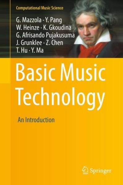 Basic Music Technology Guerino Mazzola-image
