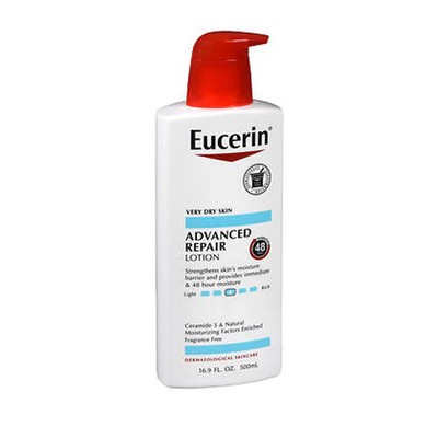 Advanced Repair Lotion Fragrance Free 16.9 Oz