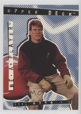 1994-95 Upper Deck Be a Player Joel Otto #R2 0t2