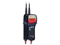 Dsp 5B Tester: Elektrisch Lcd Vac: 12-1000V Vdc: 12-1500V 10MΩ-1MΩ Tietzsch