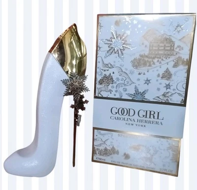 Carolina Herrera Good Girl Sparkling Ice EDP 80ml🇬🇧 Seller New Sealed Genuine