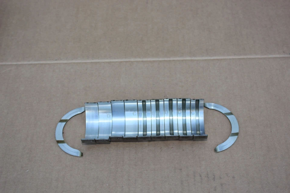 OEM КОМПЛЕКТ ПОДШИПНИКОВ ДВИГАТЕЛЯ ДЛЯ 2016-2017 HYUNDAI SONATA SE 2.0 HEV G4NG - Изображение 2 из 4