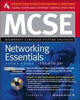 MCSE Networking Essentials Study Guide (Exam 70-58)