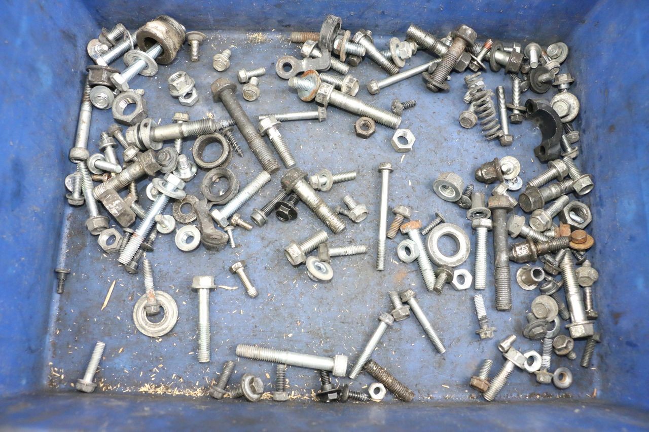 SCREW FASTENER BAG - HONDA PCX (JF28) 125 (2009 - 2011)