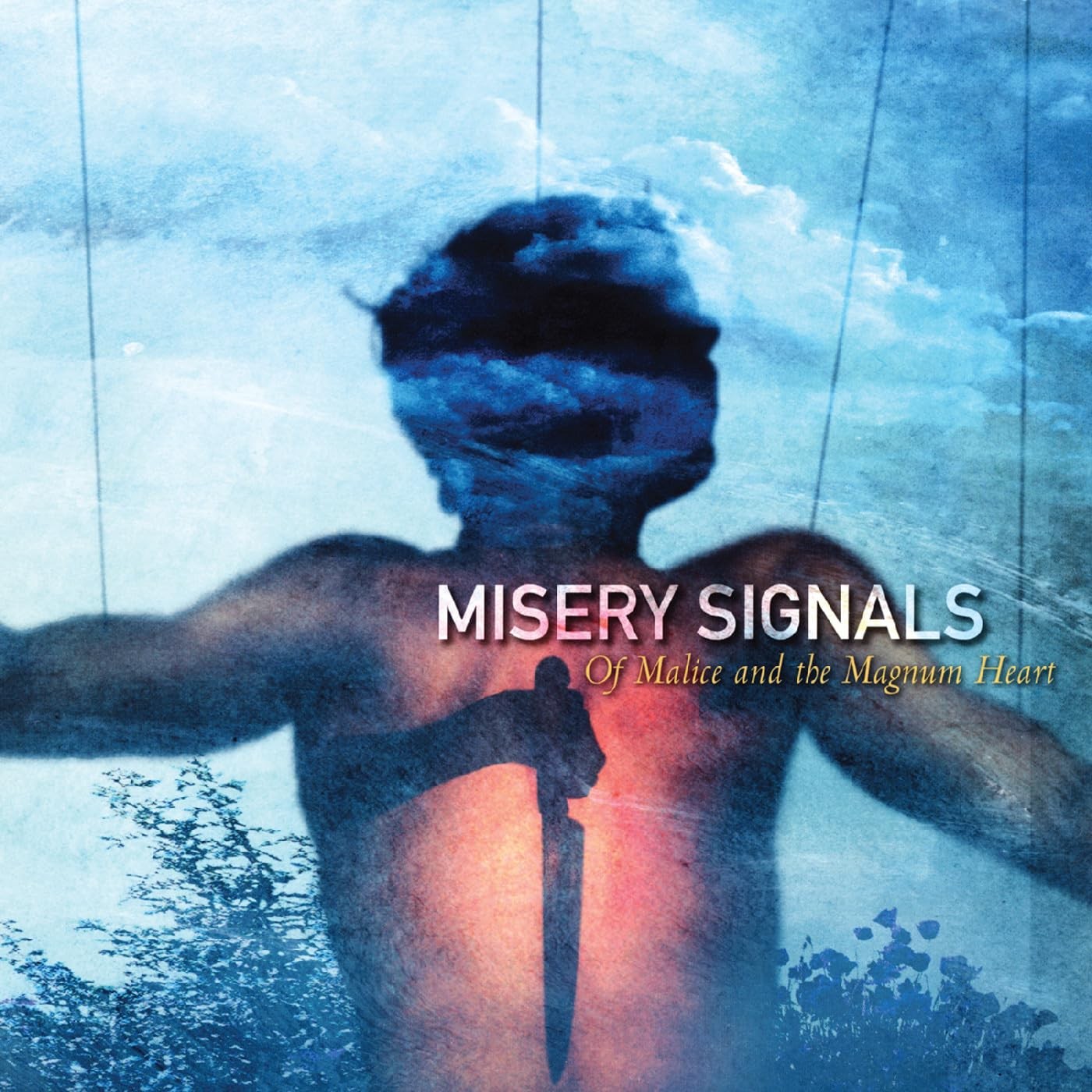 Misery Signals Of Malice and the Magnum Heart (20TH Anniversary Orang (Vinyl LP)