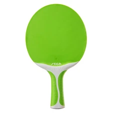Flow Outdoor Racket in Green for Indoor and Outdoor Play